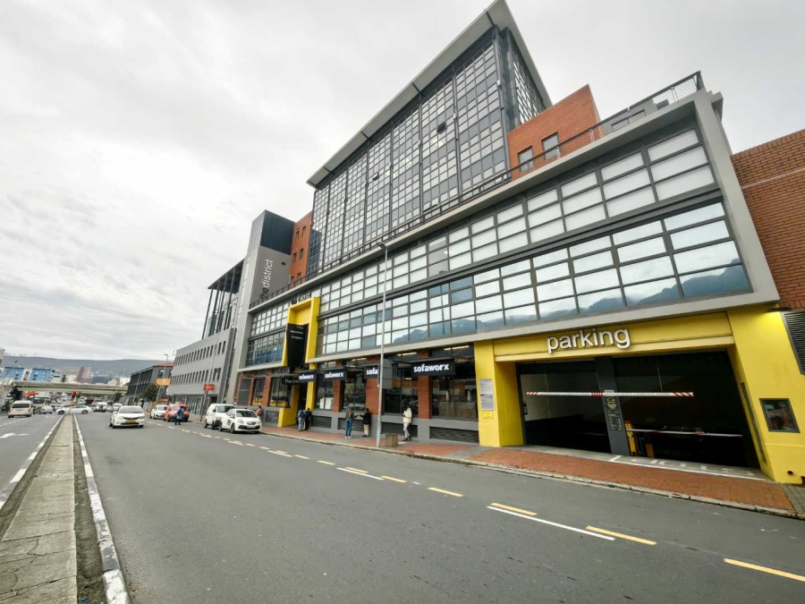 To Let commercial Property for Rent in Woodstock Western Cape